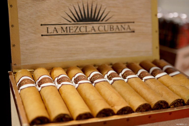  Revamped La Mezcla Cubana Arrives at Stores