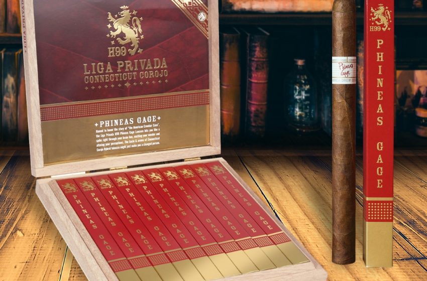  Drew Estate Announces Liga Privada H99 Phineas Gage Lancero – Cigar News