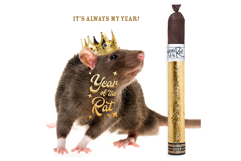  New Liga Privada Unico Serie Year of the Rat Coming in June