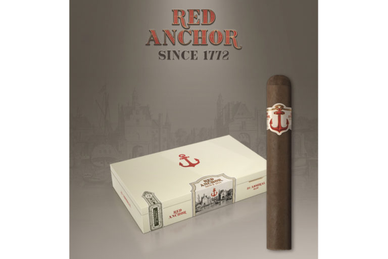  United Cigars Relaunching Red Anchor at PCA 2022