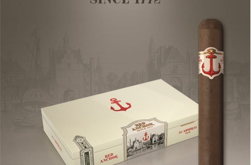  Red Anchor Revived by United Cigars