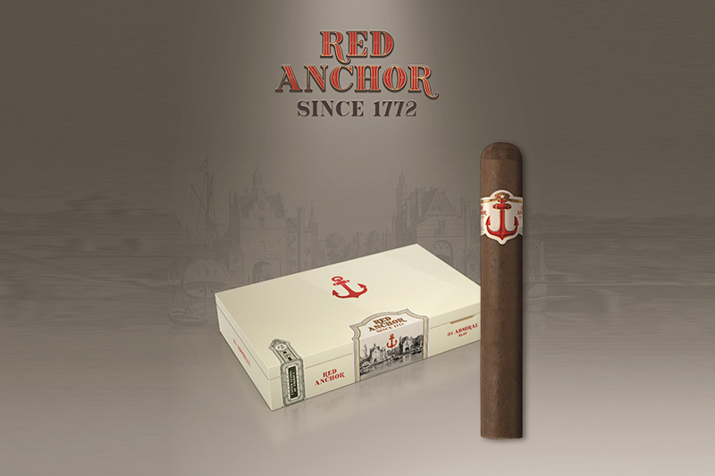  United Cigars Bringing Red Anchor Cigars Back this July