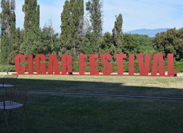  Cigar and Tobacco Festival 2022 – June 11 to 12 (Italy)