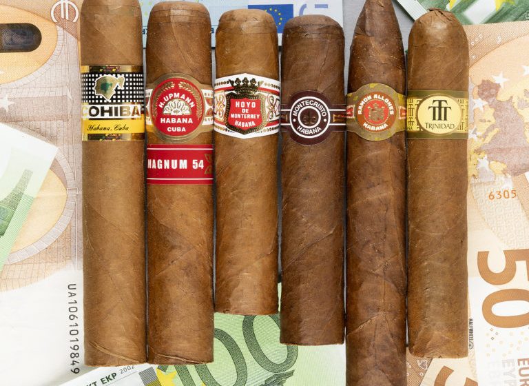  New German Price List Reveals How Habanos S.A. is Changing Cuban Cigar Prices