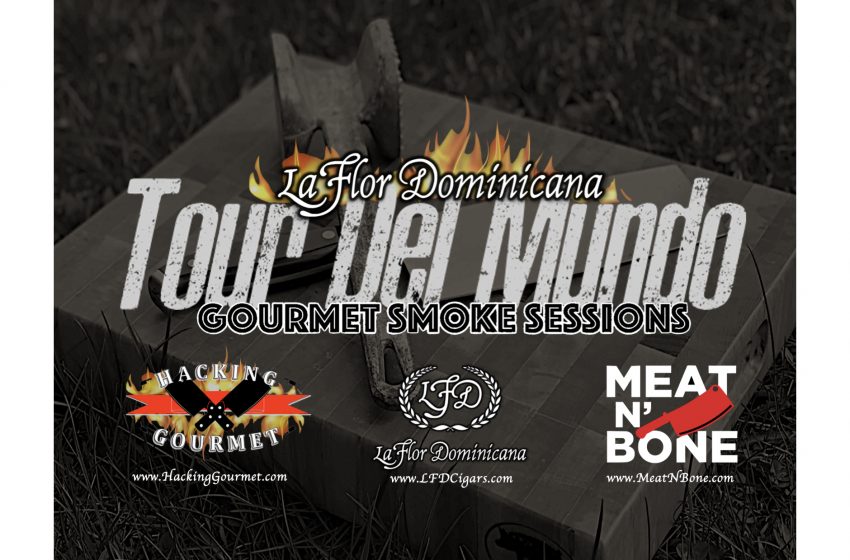  La Flor Dominicana Tour Del Mundo Event Series Kicks Off