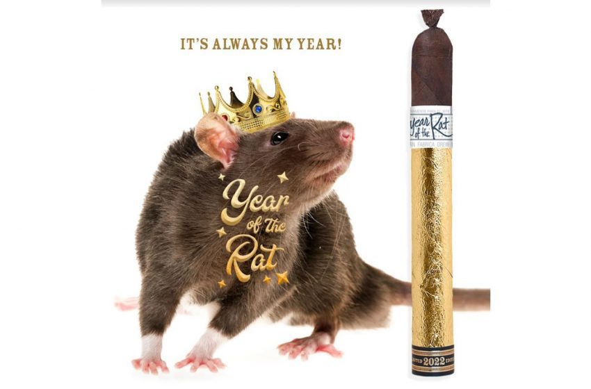  Drew Estate Unleashes 2022 Liga Privada Unico Serie “Year of the Rat” Limited Edition