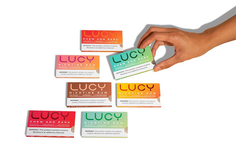  Lucy Goods Submits PMTAs for 42 Non-Tobacco Nicotine Products