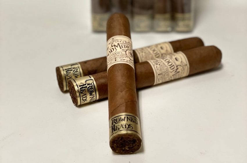  Event Only ‘Blood Medicine’ Returns from Crowned Heads