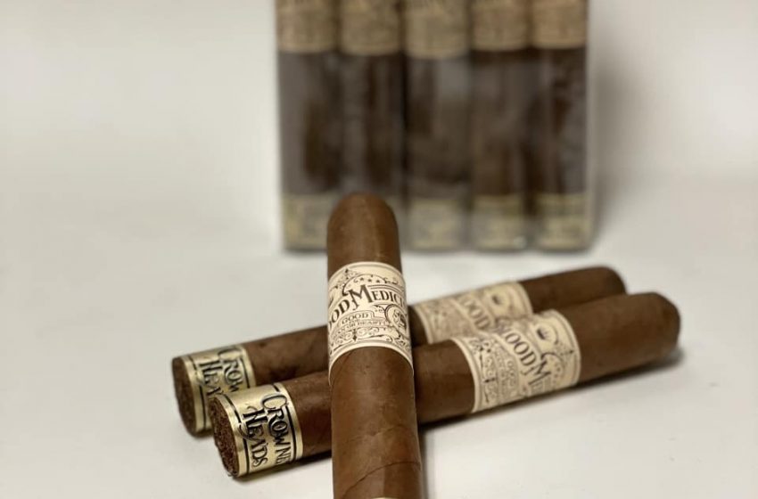  Crowned Heads Brings Back Event-Only Blood Medicine – Cigar News