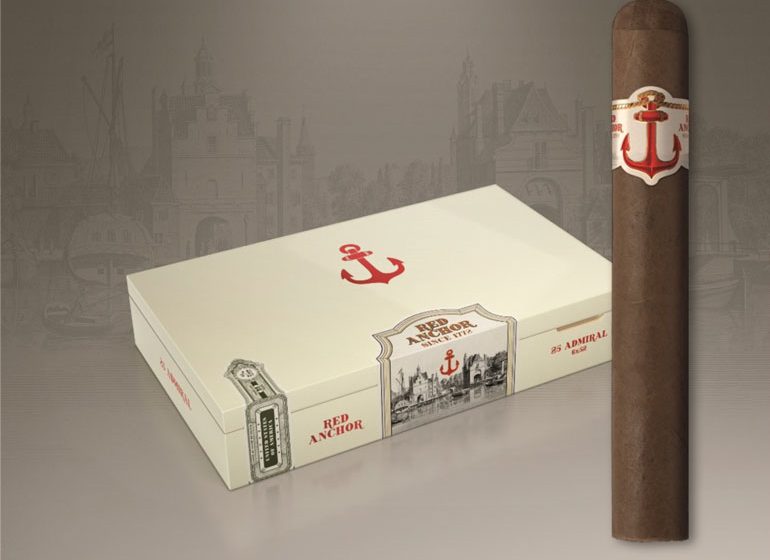  Red Anchor Cigars returns for 250th anniversary