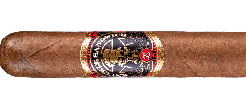  Espinosa Knuckle Sandwich Habano Toro H – Blind Cigar Review