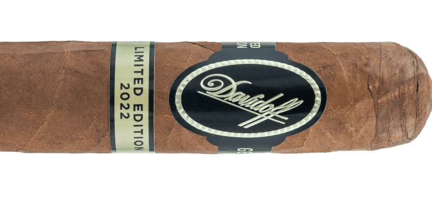  Davidoff Limited Edition 2022 Gran Toro – Blind Cigar Review