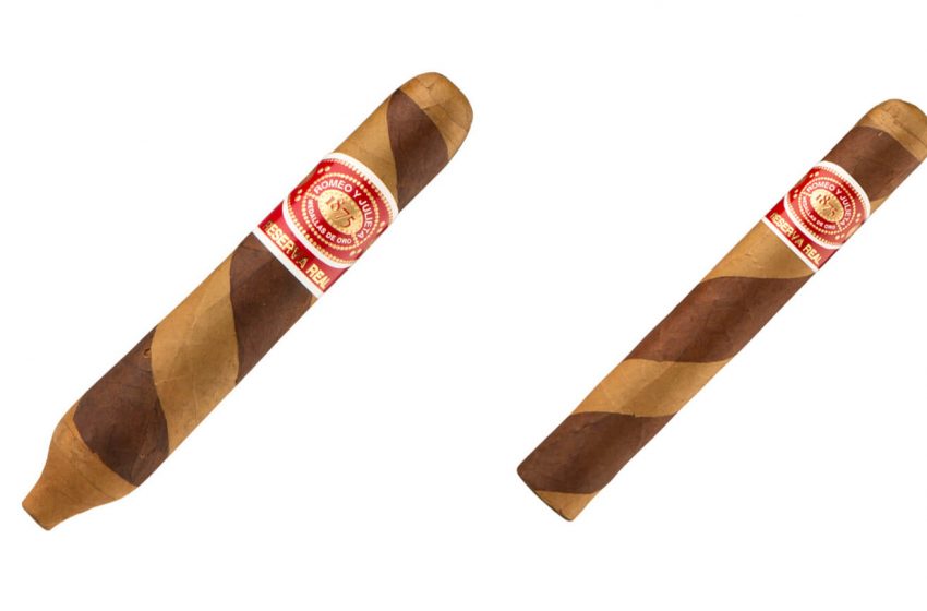  Romeo y Julieta extends Reserva Real line – CigarSnob