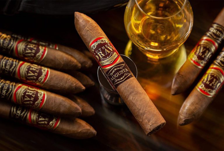  Southern Draw’s Firethorn Augusta Belicoso Fino Going Regular Production