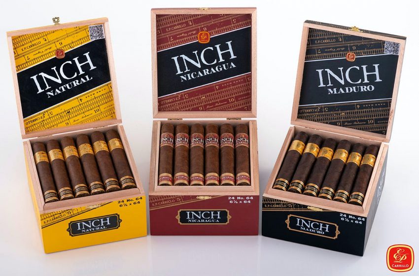  Inch Has A New Look | Cigar Aficionado