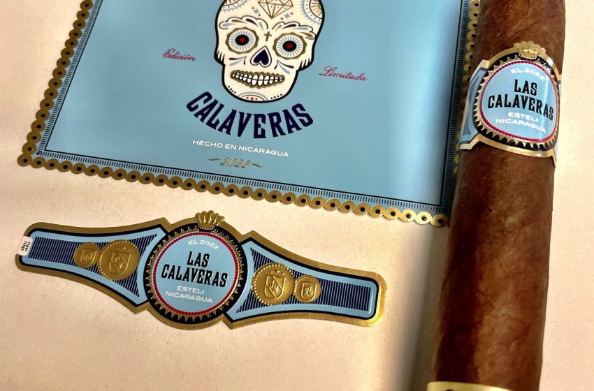  Crowned Heads Announces Las Calaveras EL 2022 – Cigar News
