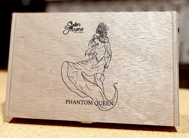  Stolen Throne Phantom Queen Debuting at PCA 2022