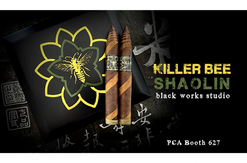  Black Works Studio Killer Bee Shaolin Slated as PCA 2022 Exclusive