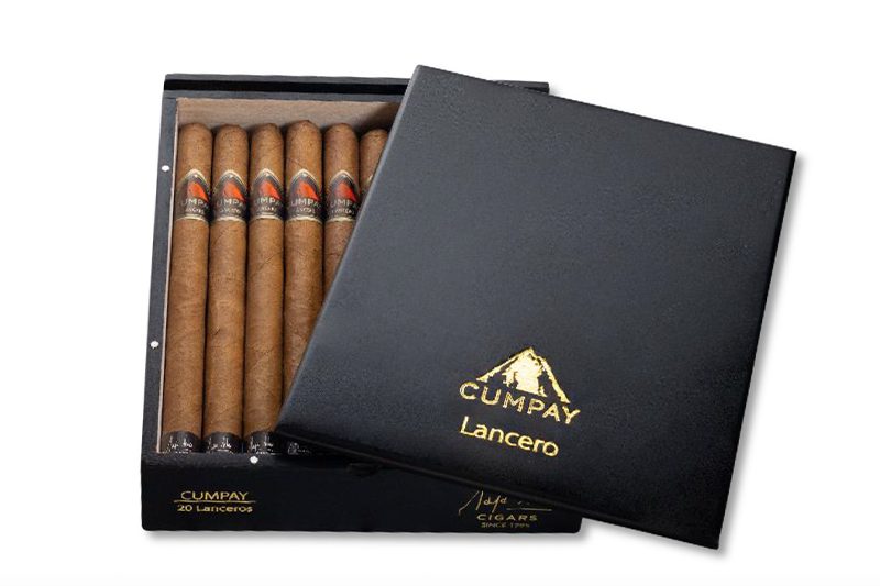  Maya Selva Cigars Expands Cumpay Collection with New Lancero