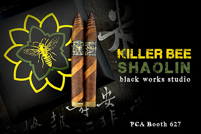  Black Works Studio’s Killer Bee Shaolin Announced
