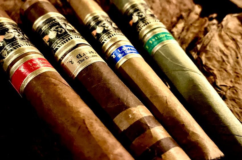  Apostate Cigars Adding Feathered Serpent to Lineup at PCA 2022