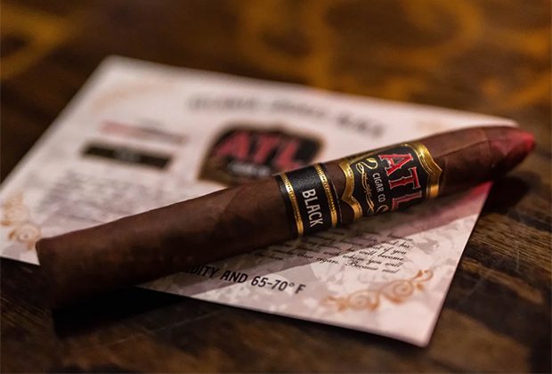  ATL Cigar Co. Announces Reblend and New Size of ATL Black, Production Moved to Tabacalera Pichardo
