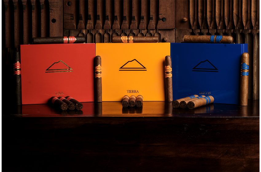  Favilli Releases The Granada Line in the U.S., including Tierra, Isletas & Lava – CigarSnob