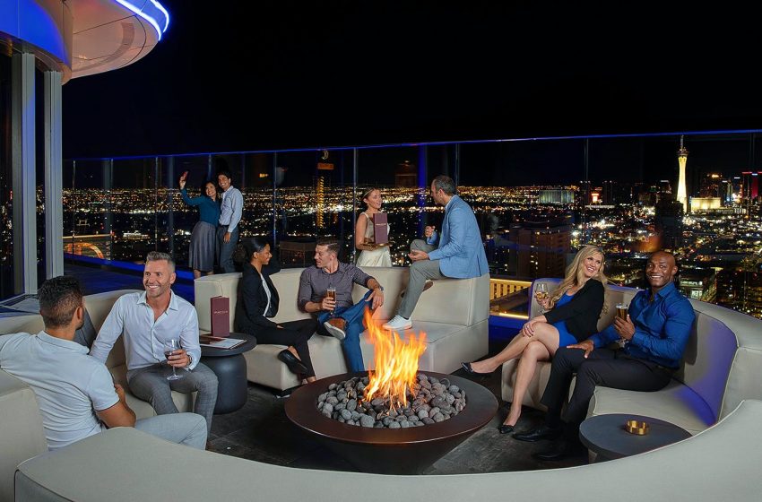  Legacy Club, Circa Casino Resort, Las Vegas | Cigar Aficionado