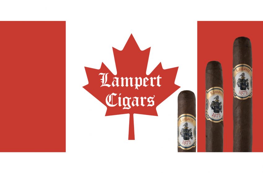  Lampert Cigars Adds Distribution in Canada