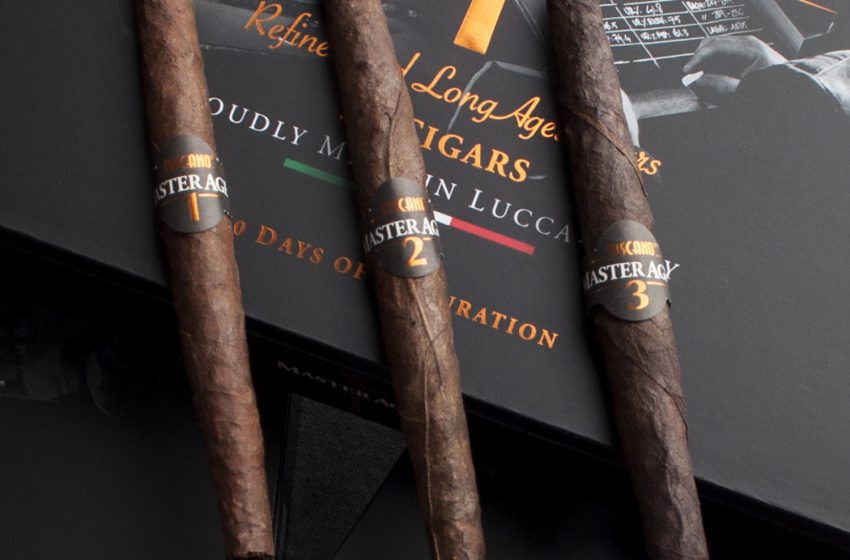  Toscano Master Aged Series Coming to U.S. Market