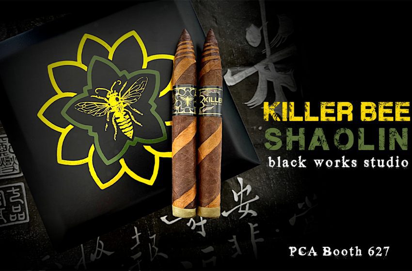  Black Works Brings out Killer Bee Shaolin for PCA