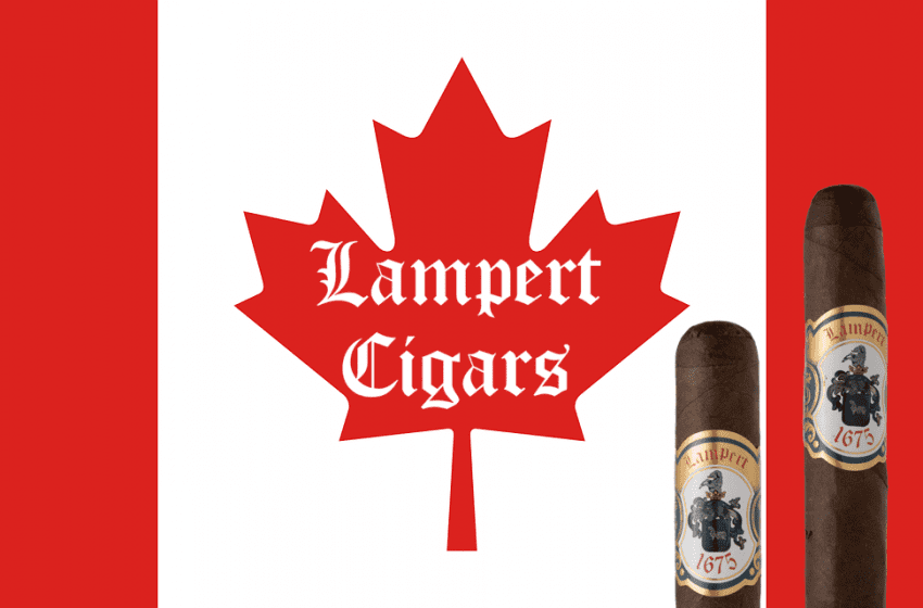  Lampert Cigars Gains Canadian Distribution – Cigar News