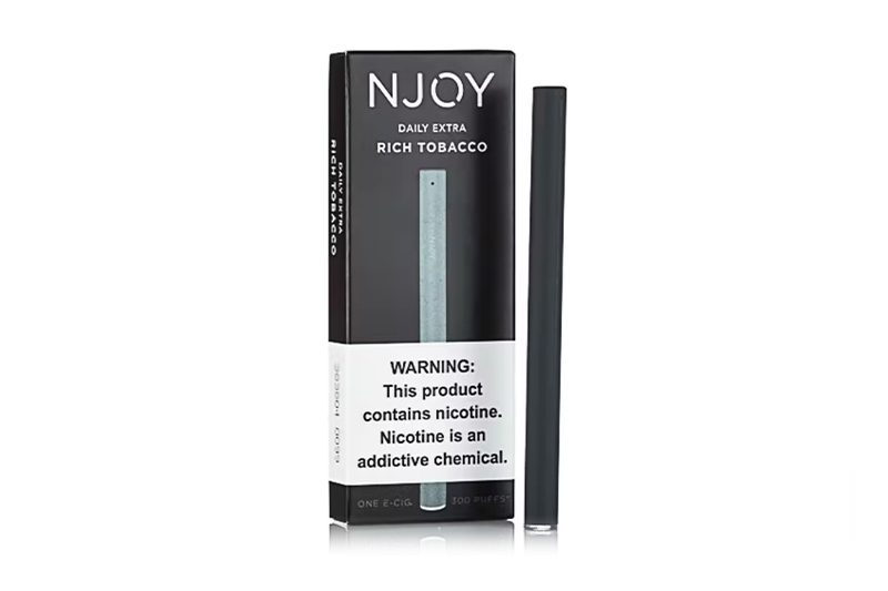  FDA Issues Marketing Decisions on NJOY Daily E-cigarette Products