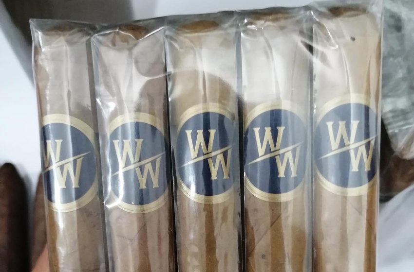  Black Star Line Cigars Reintroducing War Witch Robusto at PCA, Updating Bands