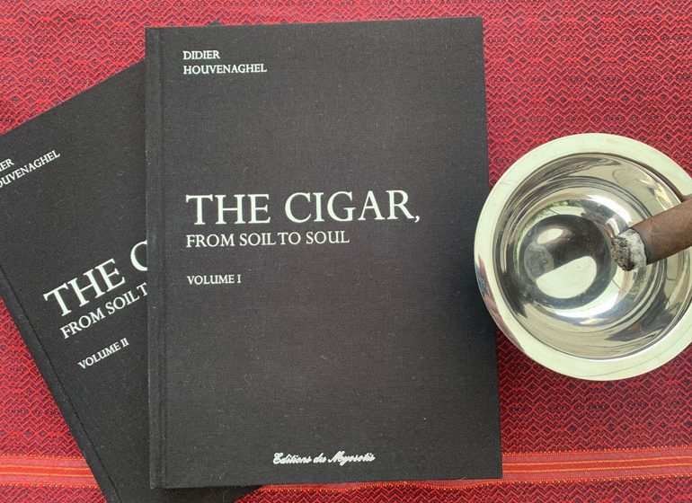  “The Cigar, from Soil to Soul” – 2nd Edition
