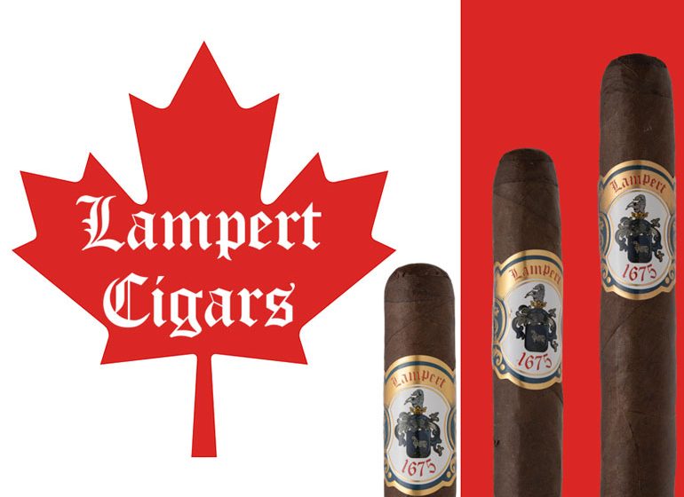  Lampert Cigars Now Available in Canada