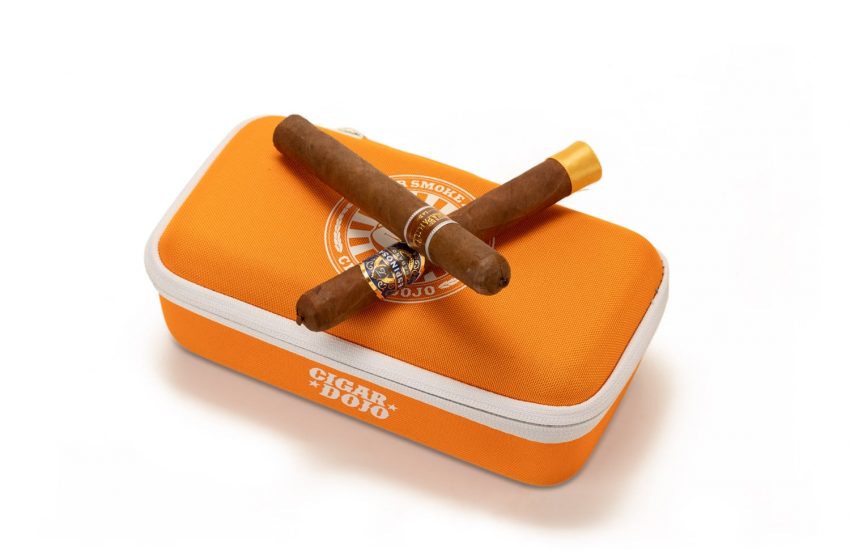  Cigar Dojo Partners with Espinosa for Unique Cigar Travel Kit