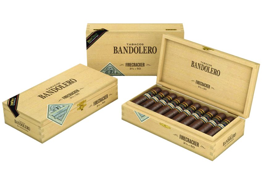  Bandolero Firecracker Begins Shipping