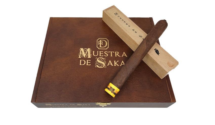  Muestra de Saka Shipping The Bewitched to Select Purveyors