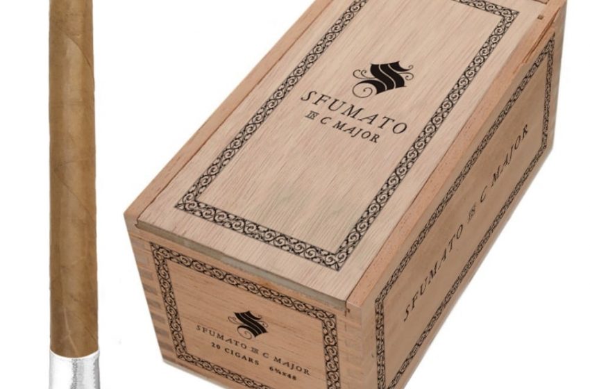 Crowned Heads Announces Sfumato in C Major – PCA Exclusive – Cigar News