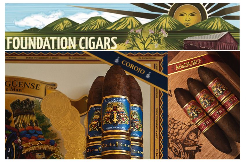  Foundation Cigars Announces Macho Raton Perfectos