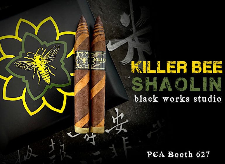  Black Works Studio to release Killer Bee Shaolin