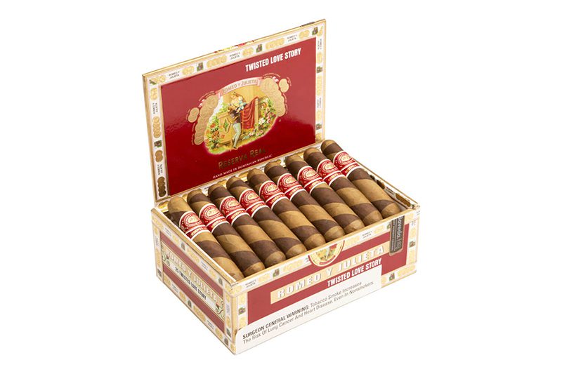  Romeo y Julieta Gets Real ‘Twisted’ for New Releases