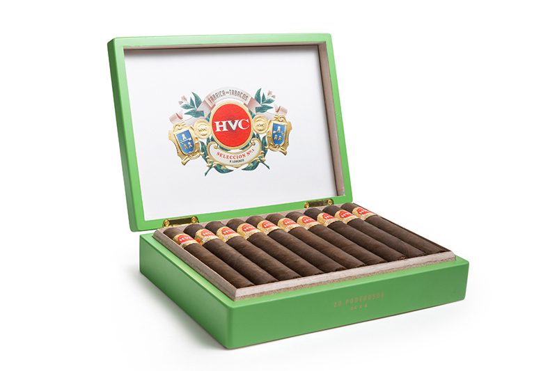  HVC Cigars Reveals New HVC Seleccion No. 1