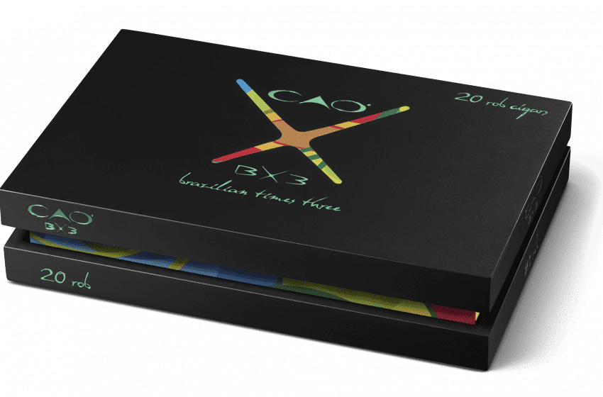  CAO BX3 Shipping in July