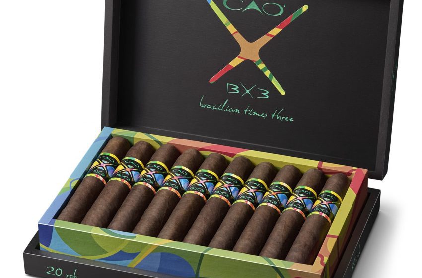  CAO BX3 Announced, Available in July