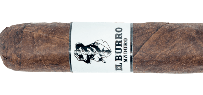  Sinistro El Burro Maduro Robusto – Blind Cigar Review