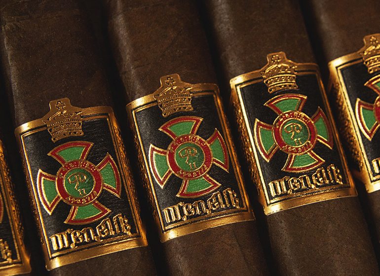  Foundation Cigars Introduces Menelik 6×52 Toro
