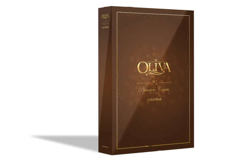  The Holidays are around the corner and so is the Oliva Advent Calendar