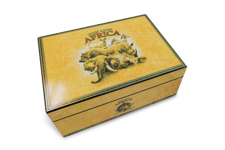  Miami Cigar & Co. Adds Don Lino Africa Humidor